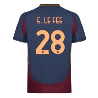 AS Roma Enzo Le Fee #28 Fußballbekleidung 3rd trikot 2024-25 Kurzarm